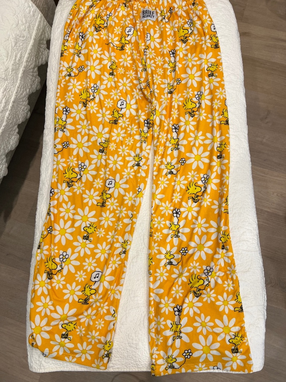 Brief Insanity Woodstock (Peanuts) Pants